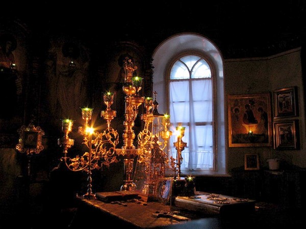 Календарь Великого Поста: что можно есть