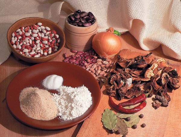 Календарь Великого Поста: что можно есть