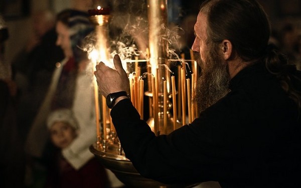 Календарь Великого Поста: что можно есть