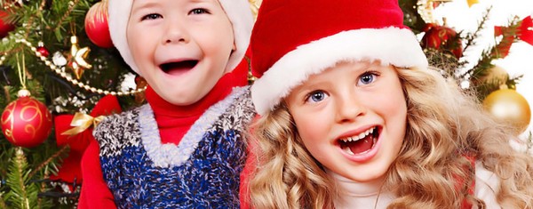 Конкурсы на Новый Год 2016 для детей и взрослых