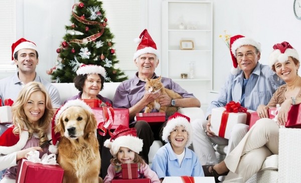 Конкурсы на Новый Год 2016 для детей и взрослых