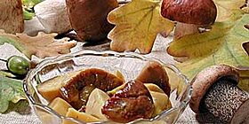 Засолка белых грибов на зиму, рецепты соленых грибов