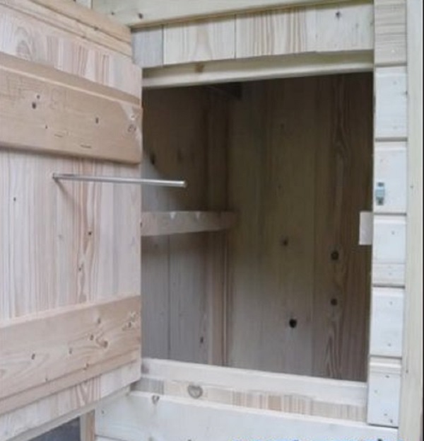 Коптильня холодного копчения своими руками