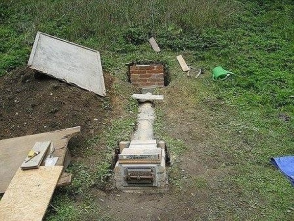 Коптильня холодного копчения своими руками