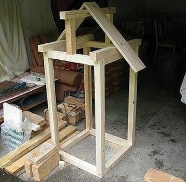 Коптильня холодного копчения своими руками