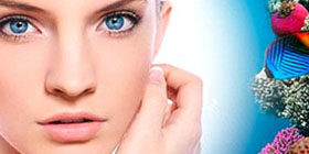 Коралловый пилинг делает кожу идеальной