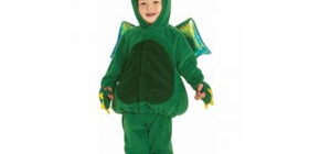 Как сшить костюм дракона ребенку фото