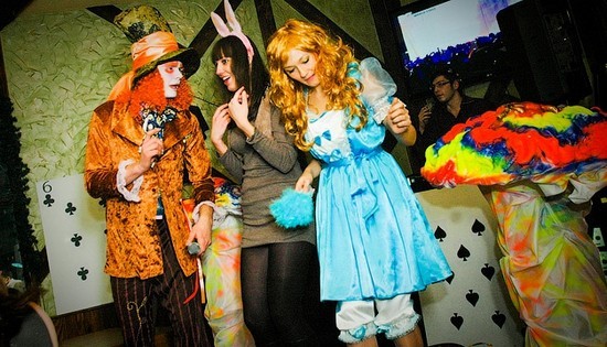 Оригинальные костюмы на Новый год для взрослых