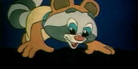 Крошка енот