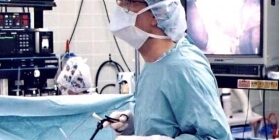 Лапароскопия: до и после операции