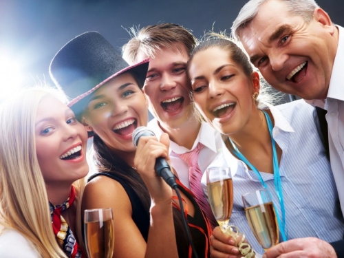 Лучшие новогодние конкурсы для корпоратива