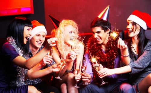 Лучшие новогодние конкурсы для корпоратива