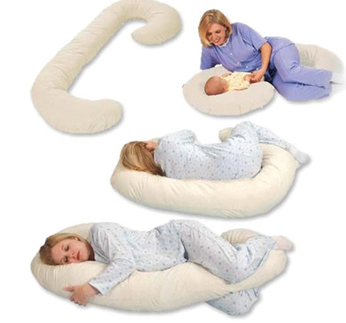 Лучшие подушки для беременных