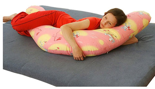 Лучшие подушки для беременных