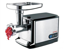 как выбрать электромясорубку