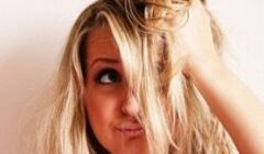 Маска для секущихся кончиков волос с розмарином