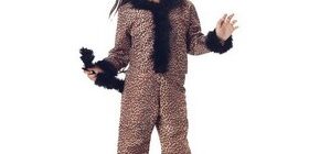 Маскарадный костюм кошки для девочки