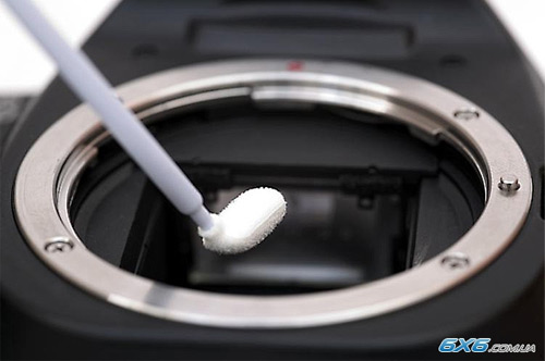 Матрица в фотоаппарате фото