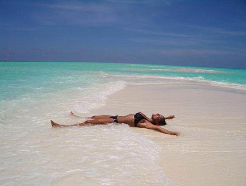 Можно ли купаться с месячными?