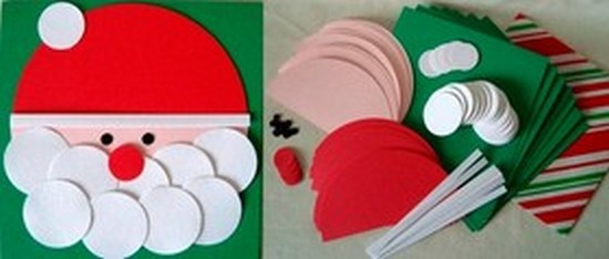 Делаем новогодние игрушки своими руками