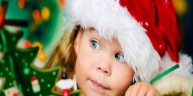 Новогодние конкурсы и игры