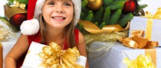 Новогодние детские стихи - для детского сада и школы