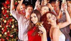 Как составить сценарий на новогодний корпоратив