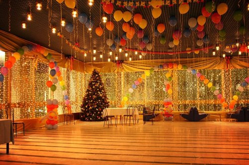 Как составить сценарий на новогодний корпоратив