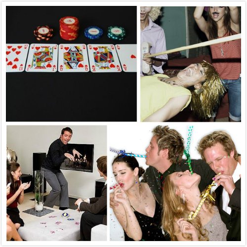 Как составить сценарий на новогодний корпоратив