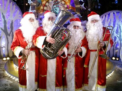 Как составить сценарий на новогодний корпоратив