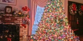 Новогодняя сказка в интерьере