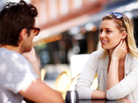 О чем говорить с девушкой?