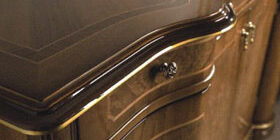 Уход за полированной мебелью дома народные средства