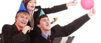 Оригинальные официальные поздравления начальника и коллег с 23 февраля