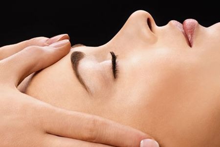 Озонотерапия для лица