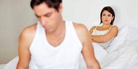 Что делать если парень кончил