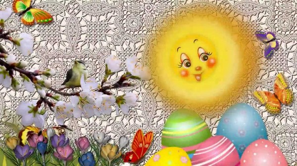 Смс с Пасхой в стихах и прозе, красивые, нежные и прикольные