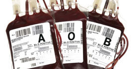 Переливание крови от прыщей