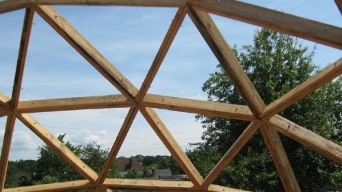 Площадь равнобедренного треугольника