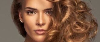 Как подобрать цвет волос под цвет глаз - определение цветотипа