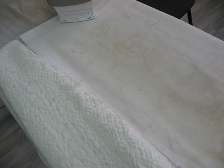 Подготавливаем брючки Подготавливаем брючки