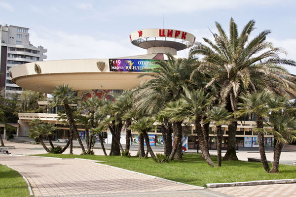 Погода в Сочи на апрель 2018 – самый точный прогноз на начало и конец месяца от Гидрометцентра