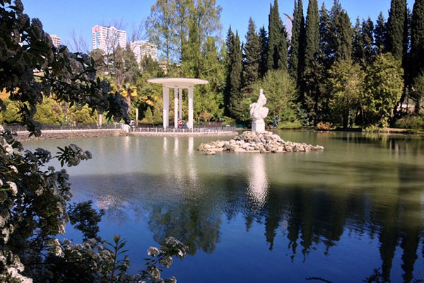 Погода в Сочи на апрель 2018 – самый точный прогноз на начало и конец месяца от Гидрометцентра