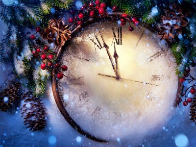 Самые оригинальные поздравления на Новый год 2015