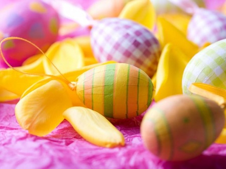 Праздник Пасхи. Традиции и обряды