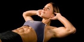 Как правильно качать пресс дома