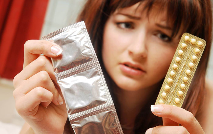 Противозачаточные средства