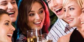 Проведите вашу новогоднюю вечеринку незабываемо