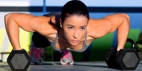 Как быстро накачать грудные мышцы в домашних условиях