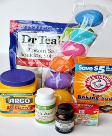 Рецепт №2 – пасхальные бомбочки. Изготовление Рецепт №2 – пасхальные бомбочки. Изготовление